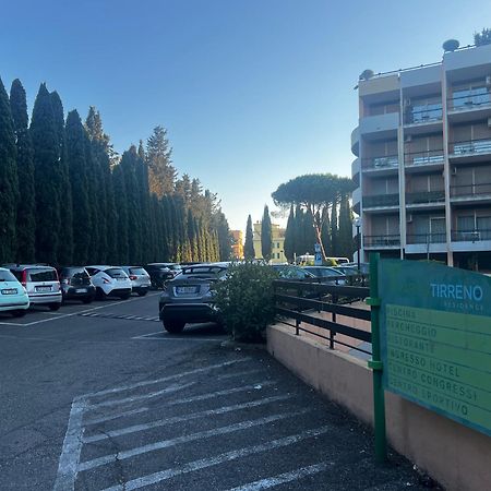 Parco Tirreno Hotel Ρώμη Εξωτερικό φωτογραφία