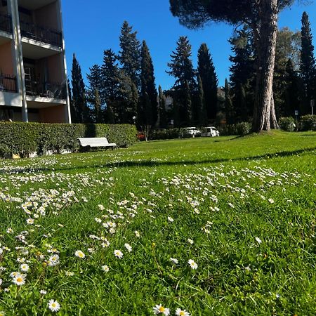 Parco Tirreno Hotel Ρώμη Εξωτερικό φωτογραφία