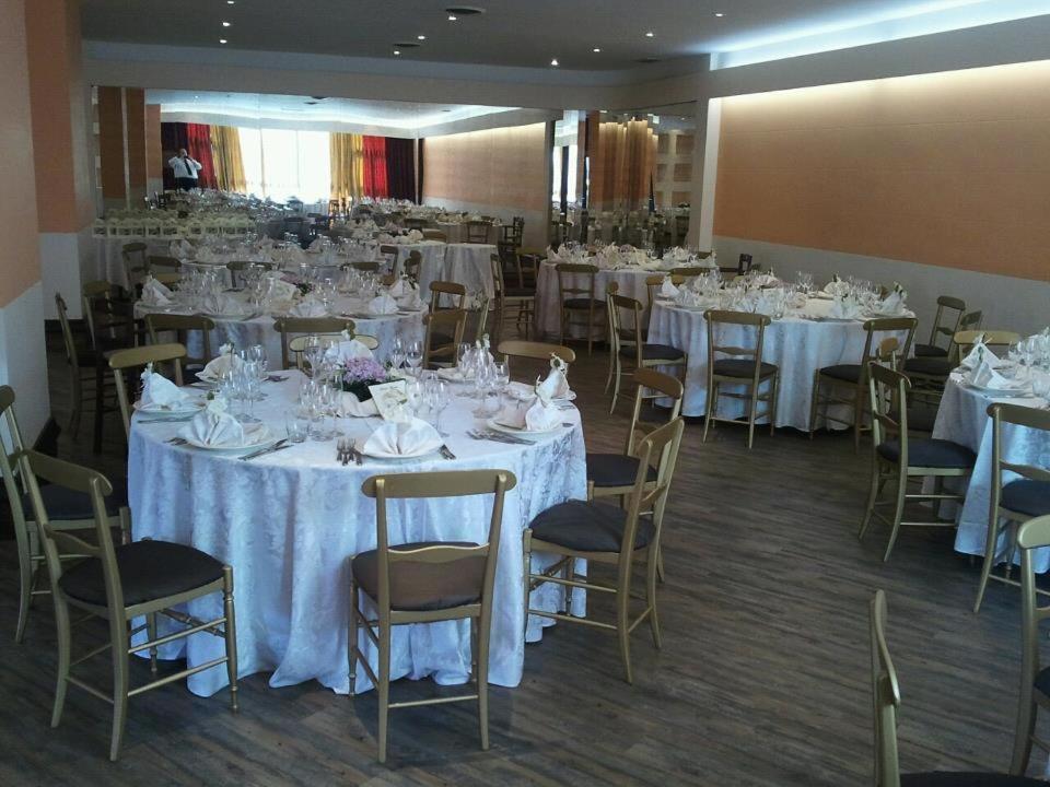 Parco Tirreno Hotel Ρώμη Εξωτερικό φωτογραφία