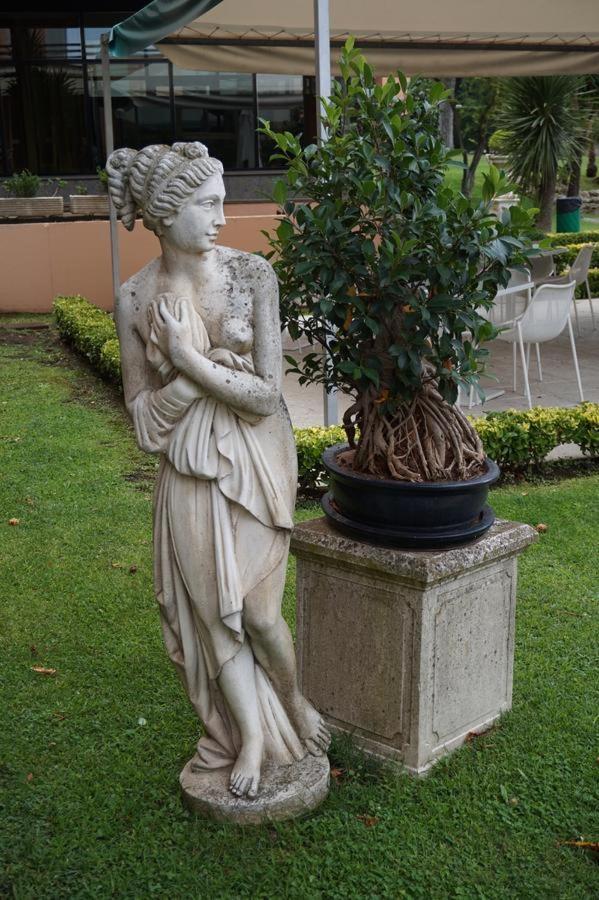 Parco Tirreno Hotel Ρώμη Εξωτερικό φωτογραφία
