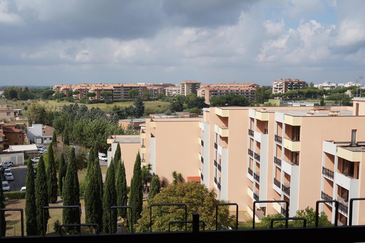 Parco Tirreno Hotel Ρώμη Εξωτερικό φωτογραφία