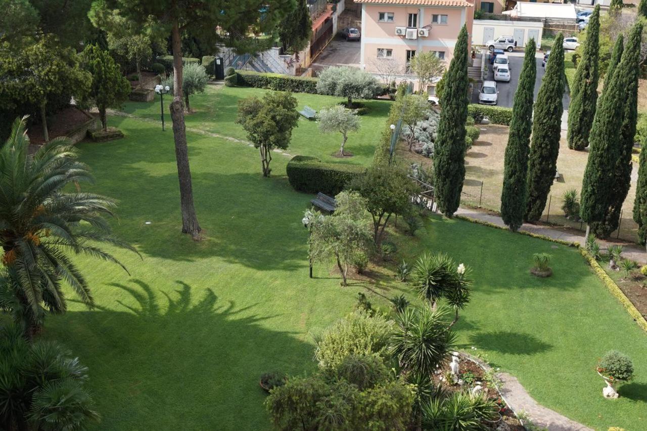 Parco Tirreno Hotel Ρώμη Εξωτερικό φωτογραφία