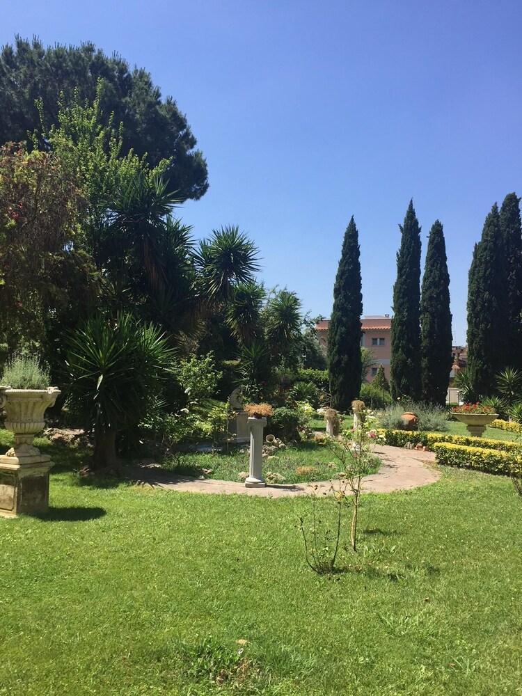 Parco Tirreno Hotel Ρώμη Εξωτερικό φωτογραφία