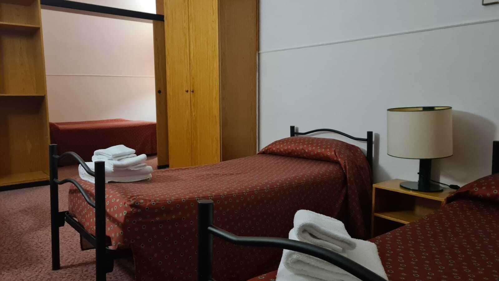 Parco Tirreno Hotel Ρώμη Εξωτερικό φωτογραφία