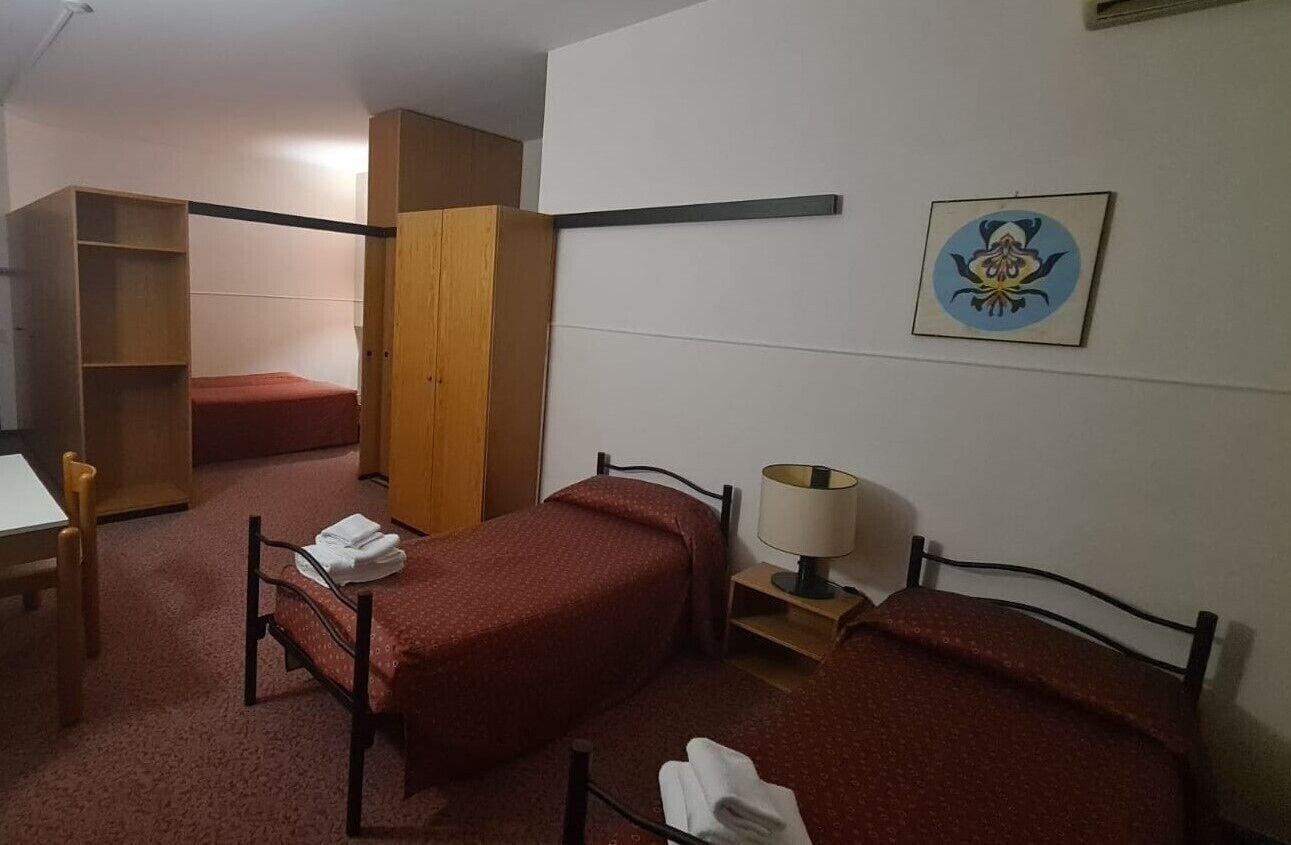 Parco Tirreno Hotel Ρώμη Εξωτερικό φωτογραφία