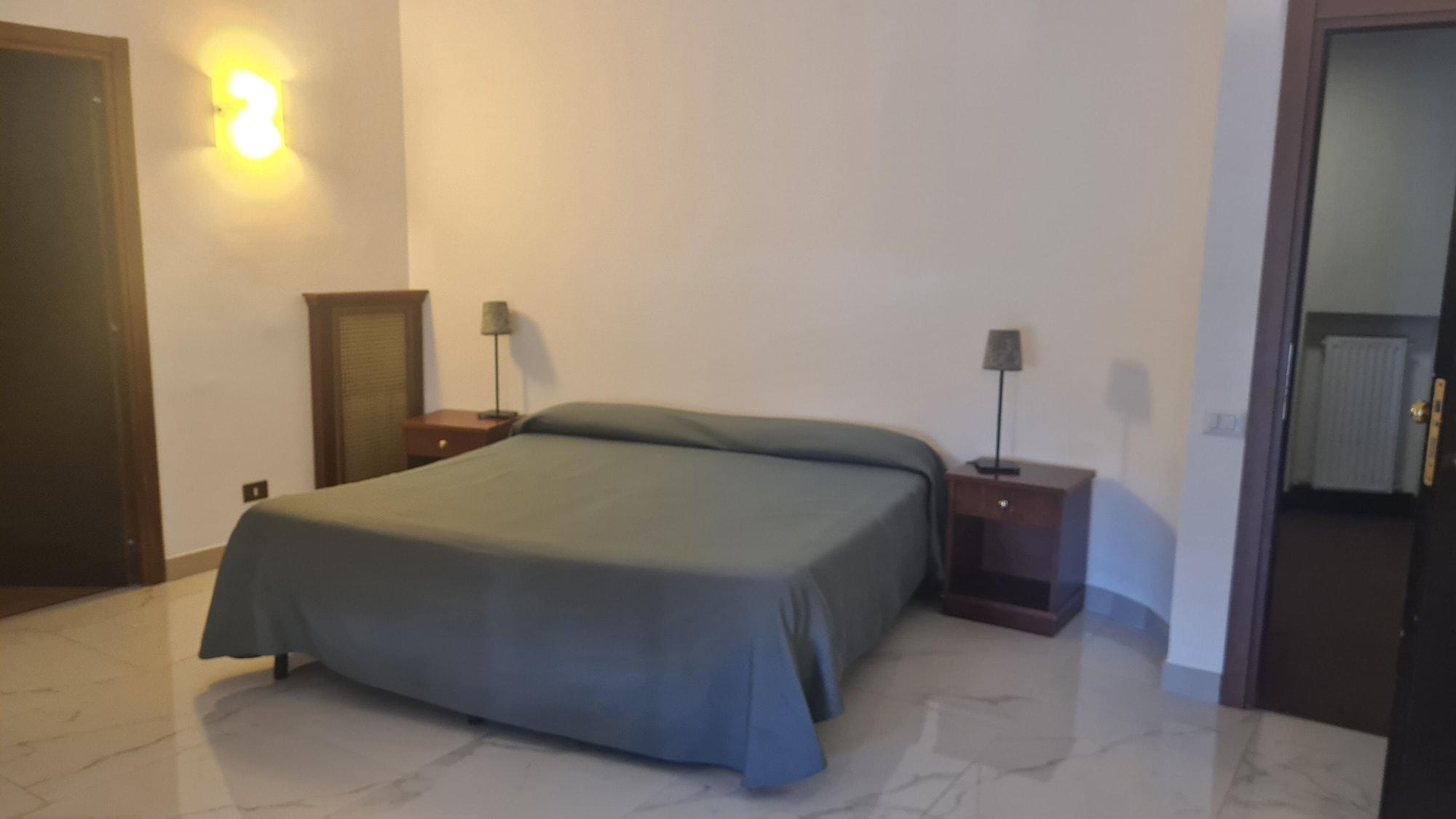 Parco Tirreno Hotel Ρώμη Εξωτερικό φωτογραφία