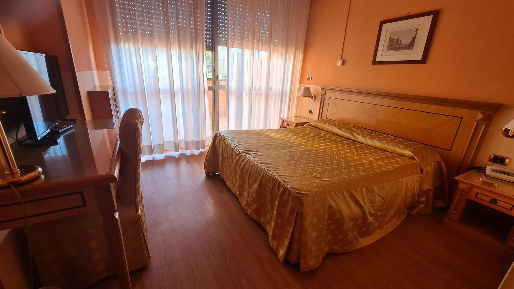 Parco Tirreno Hotel Ρώμη Εξωτερικό φωτογραφία
