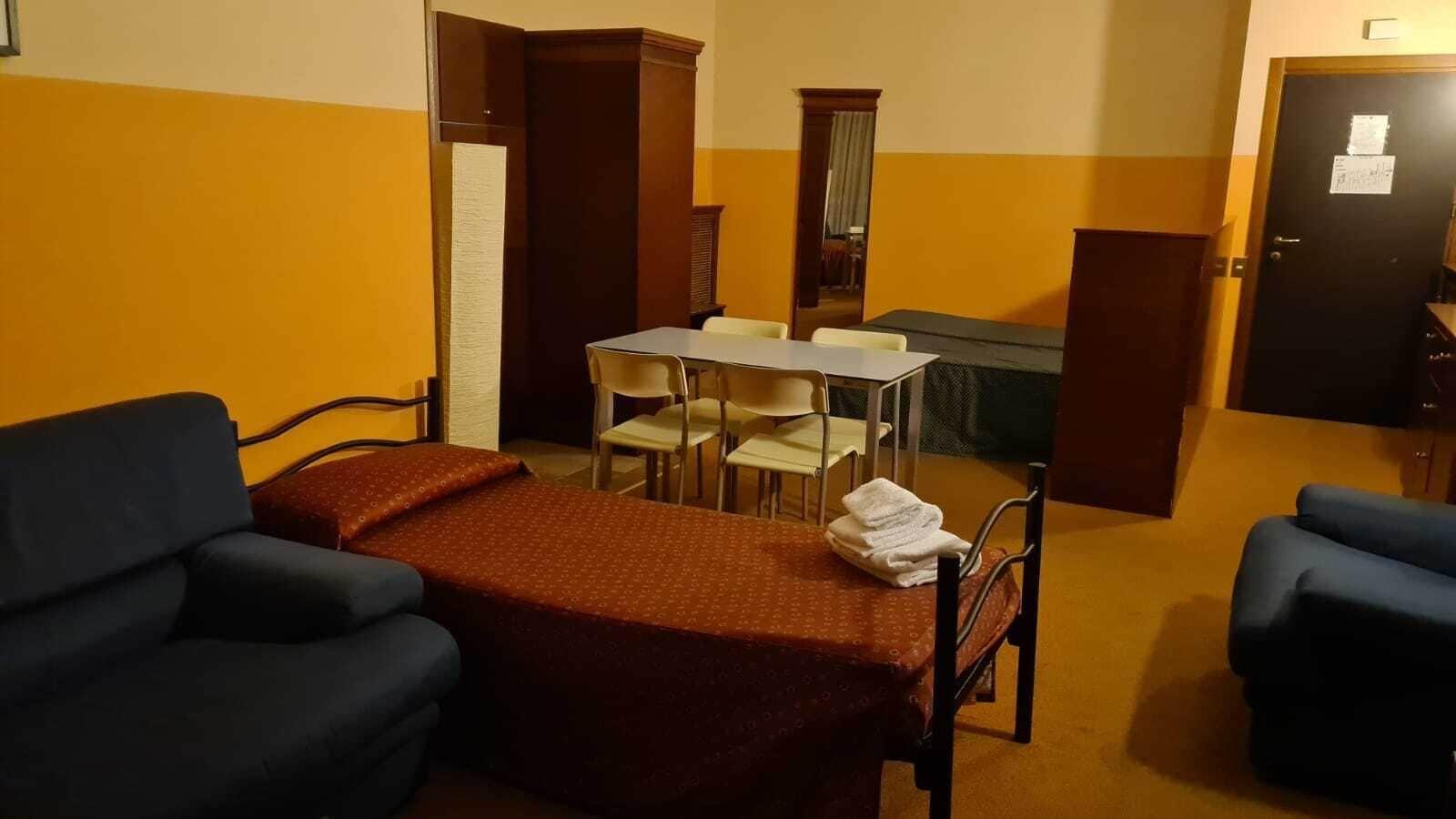 Parco Tirreno Hotel Ρώμη Εξωτερικό φωτογραφία