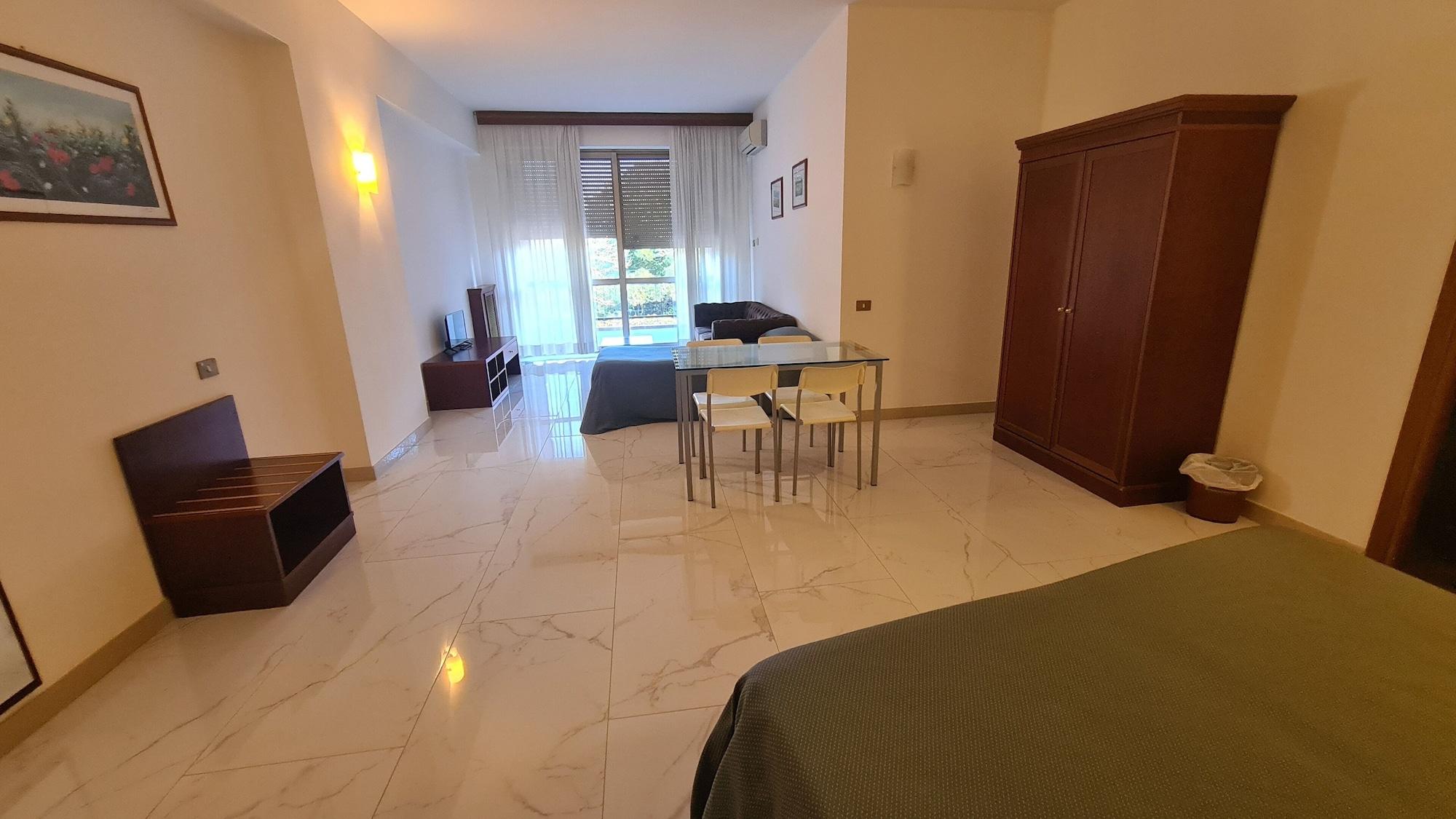 Parco Tirreno Hotel Ρώμη Εξωτερικό φωτογραφία