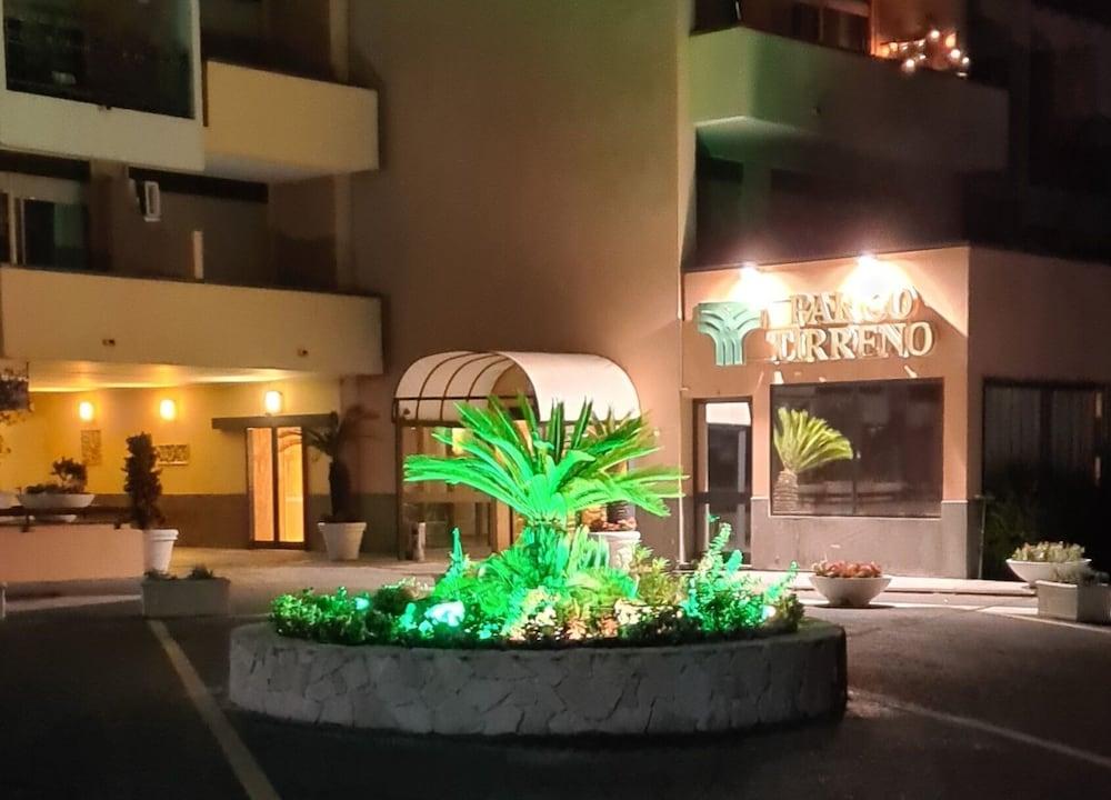 Parco Tirreno Hotel Ρώμη Εξωτερικό φωτογραφία