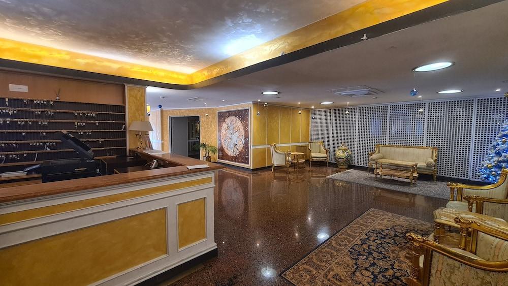 Parco Tirreno Hotel Ρώμη Εξωτερικό φωτογραφία