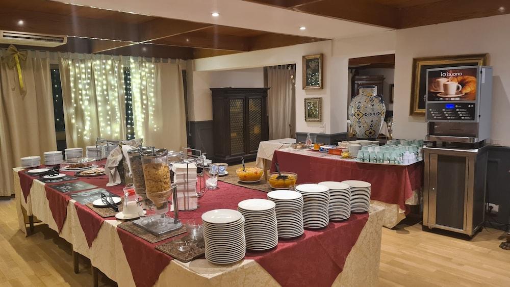 Parco Tirreno Hotel Ρώμη Εξωτερικό φωτογραφία