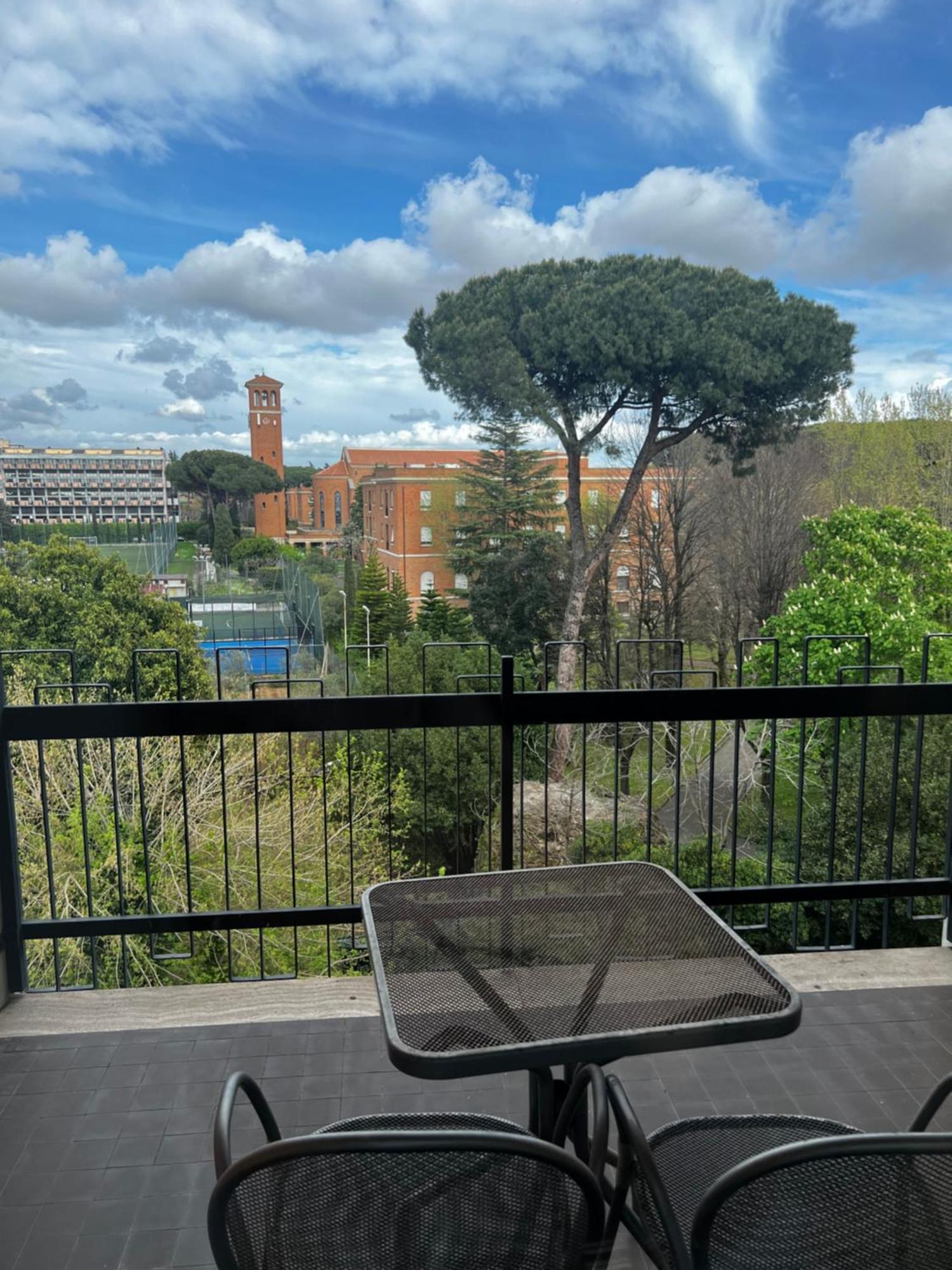 Parco Tirreno Hotel Ρώμη Εξωτερικό φωτογραφία