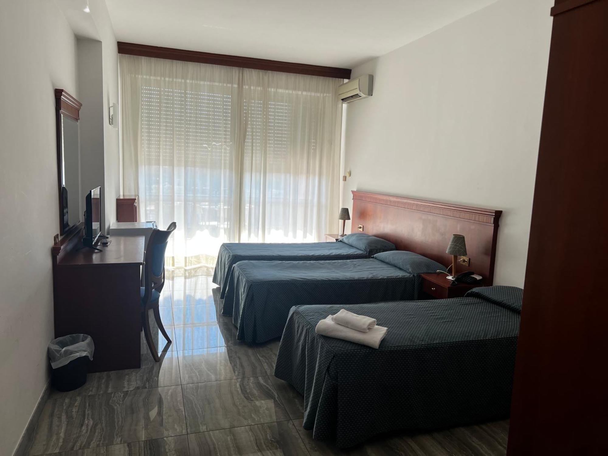 Parco Tirreno Hotel Ρώμη Εξωτερικό φωτογραφία