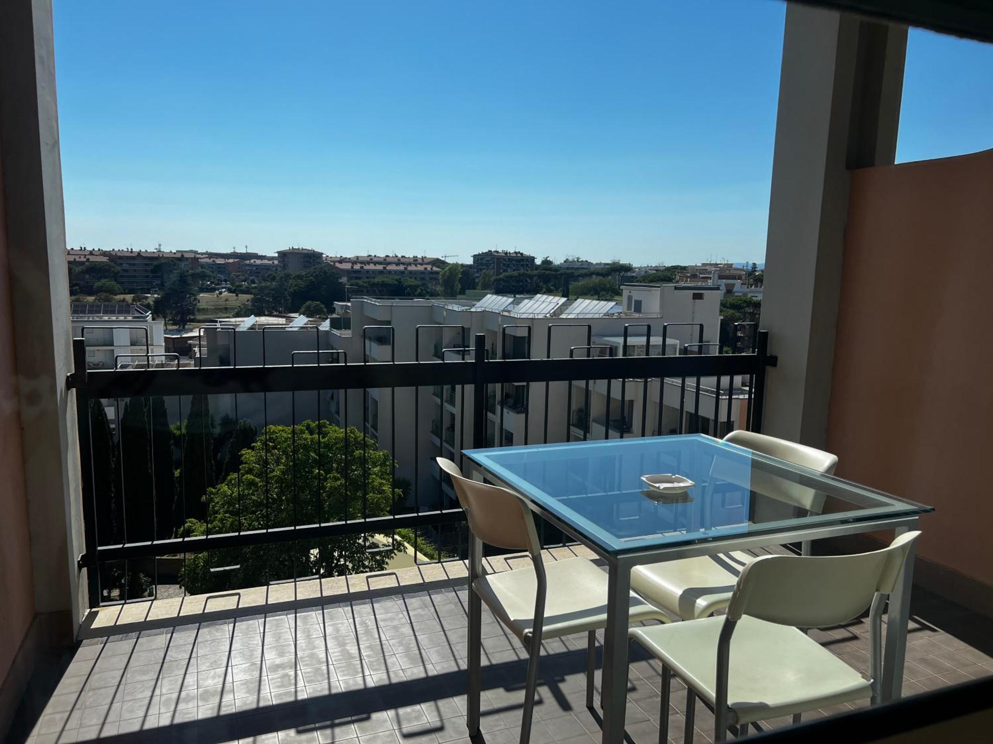 Parco Tirreno Hotel Ρώμη Εξωτερικό φωτογραφία