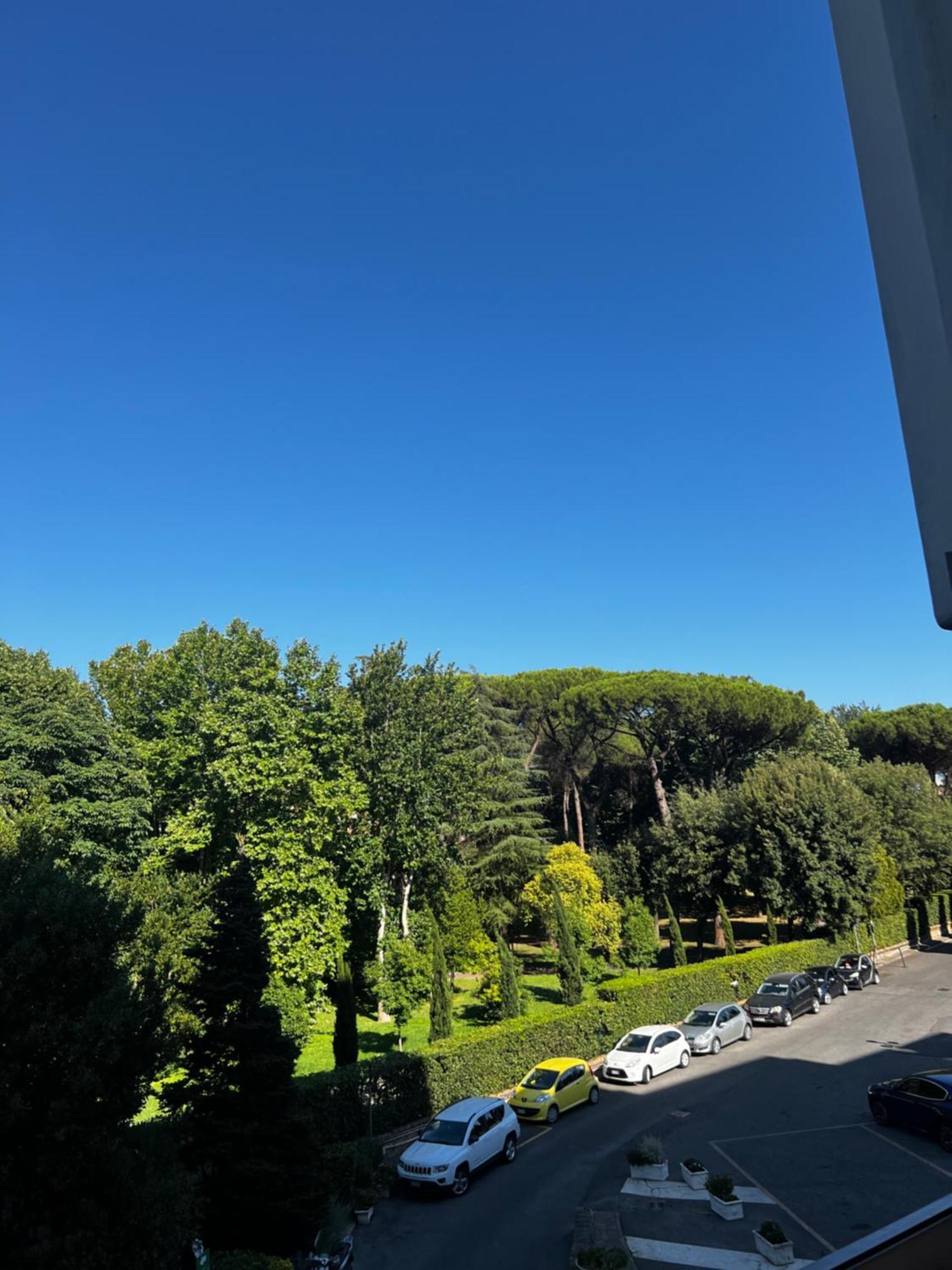 Parco Tirreno Hotel Ρώμη Εξωτερικό φωτογραφία