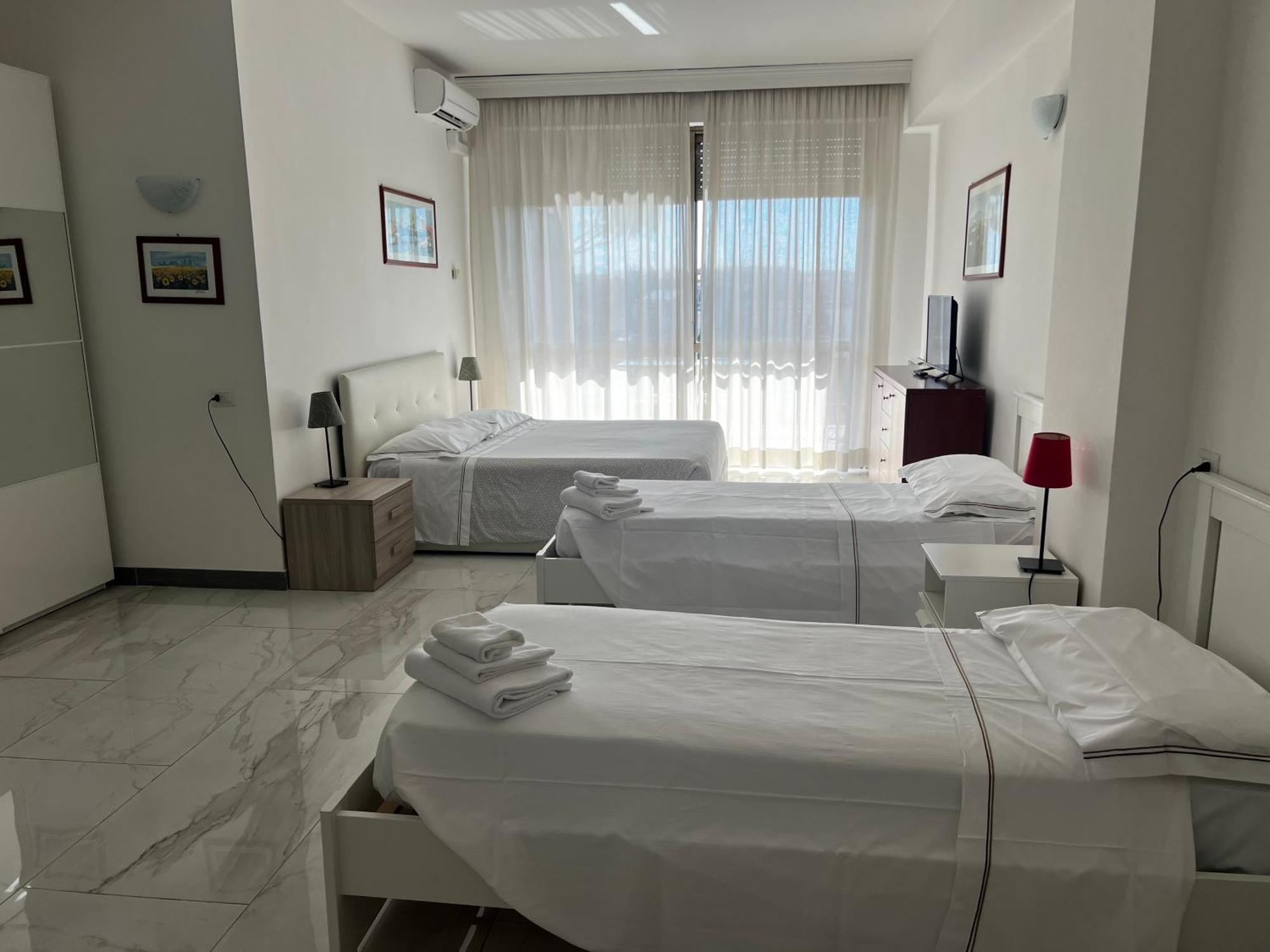 Parco Tirreno Hotel Ρώμη Εξωτερικό φωτογραφία