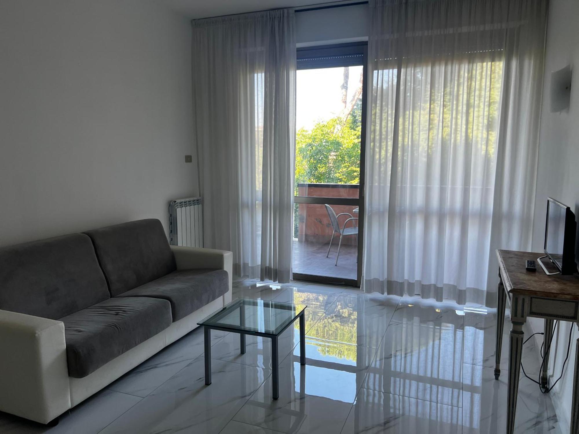 Parco Tirreno Hotel Ρώμη Εξωτερικό φωτογραφία