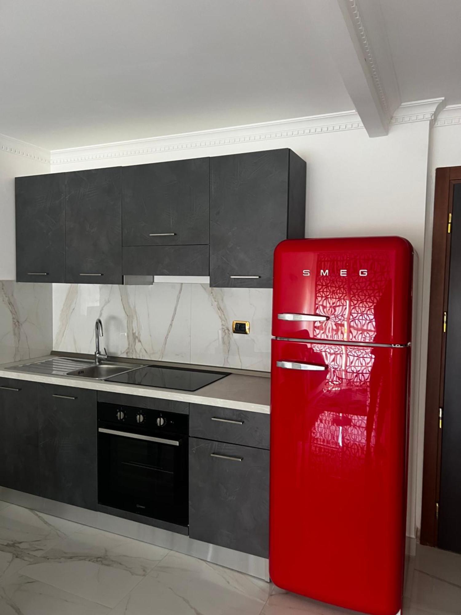 Parco Tirreno Hotel Ρώμη Εξωτερικό φωτογραφία