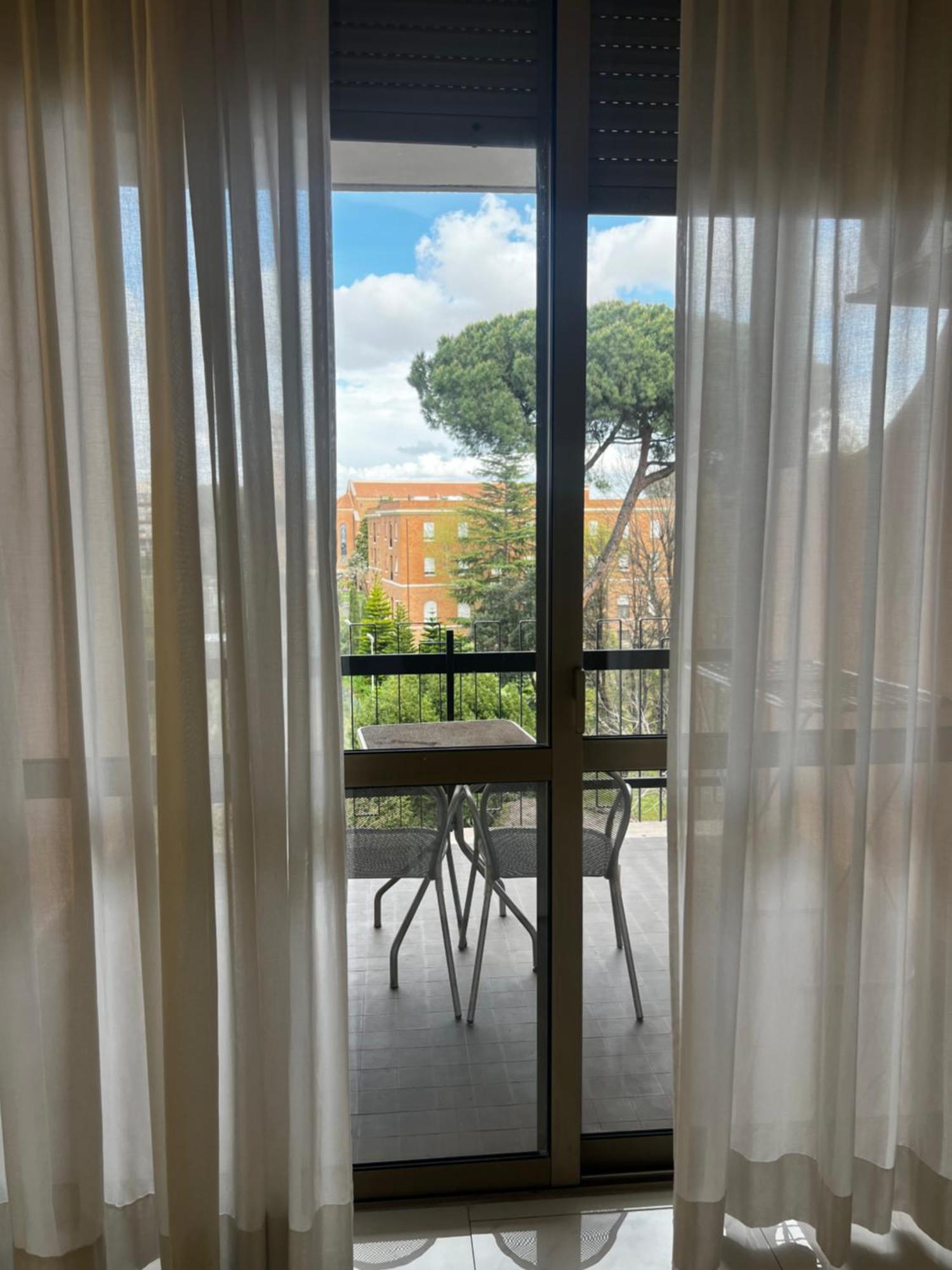 Parco Tirreno Hotel Ρώμη Εξωτερικό φωτογραφία