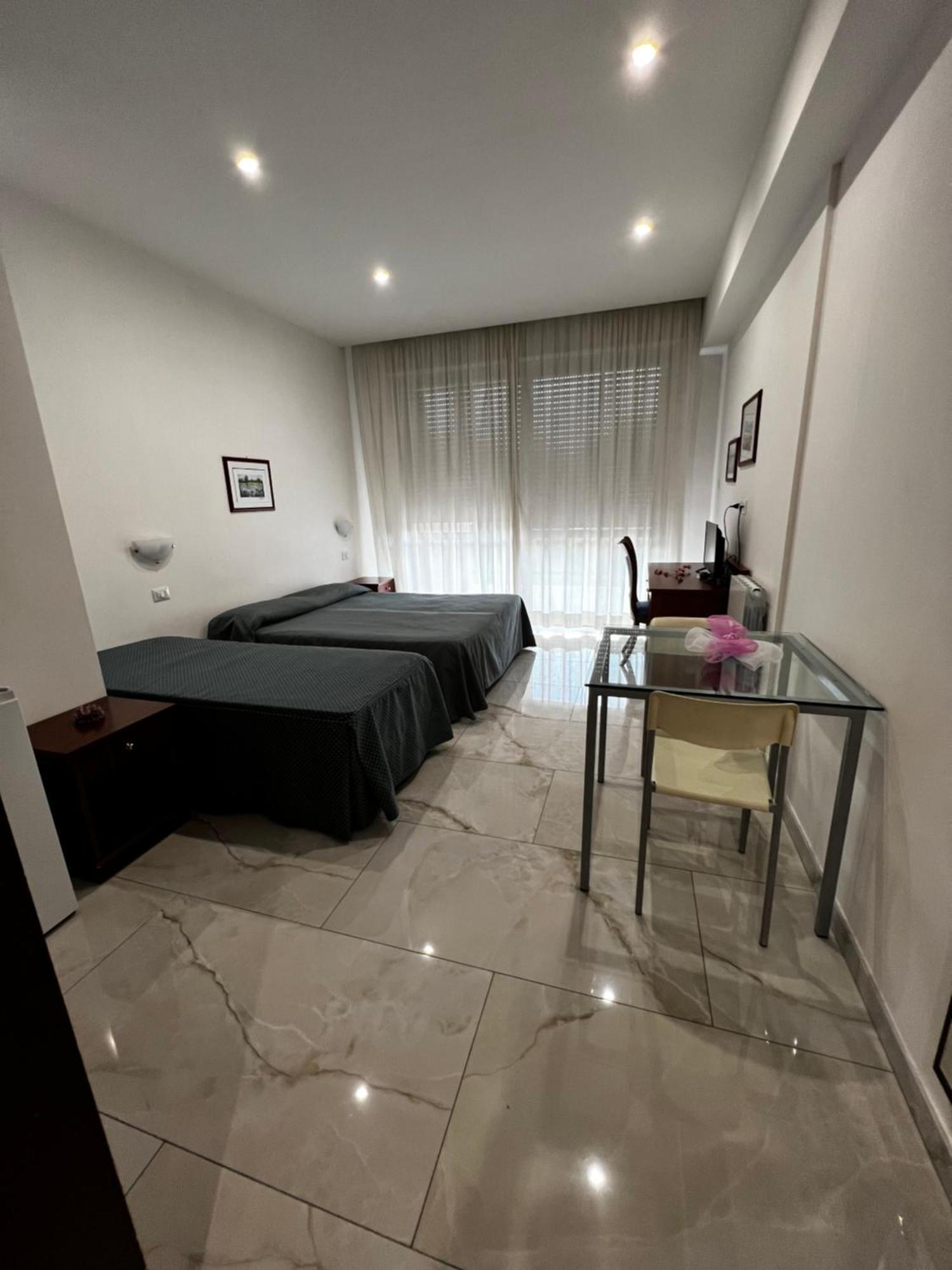 Parco Tirreno Hotel Ρώμη Εξωτερικό φωτογραφία