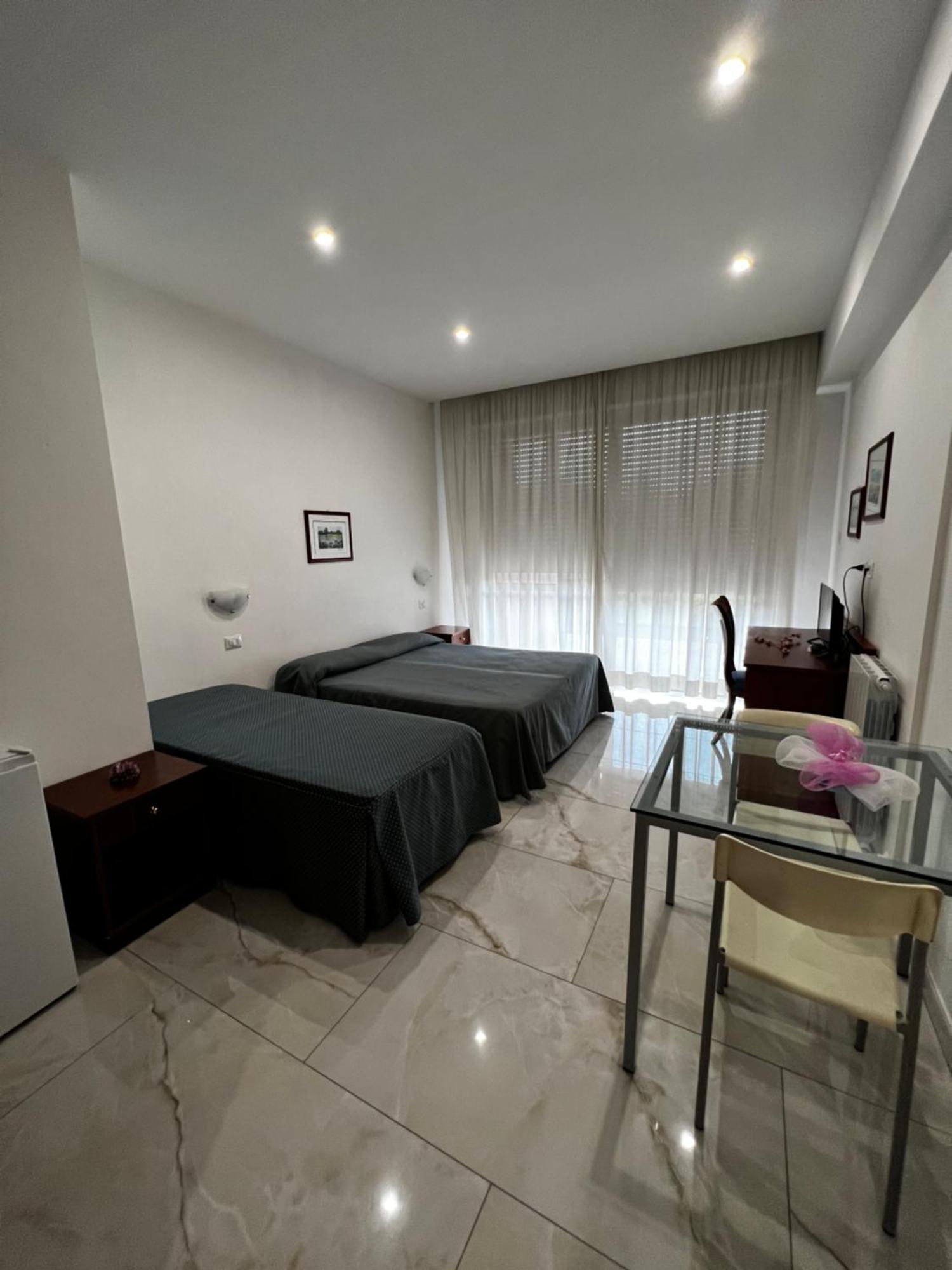 Parco Tirreno Hotel Ρώμη Εξωτερικό φωτογραφία