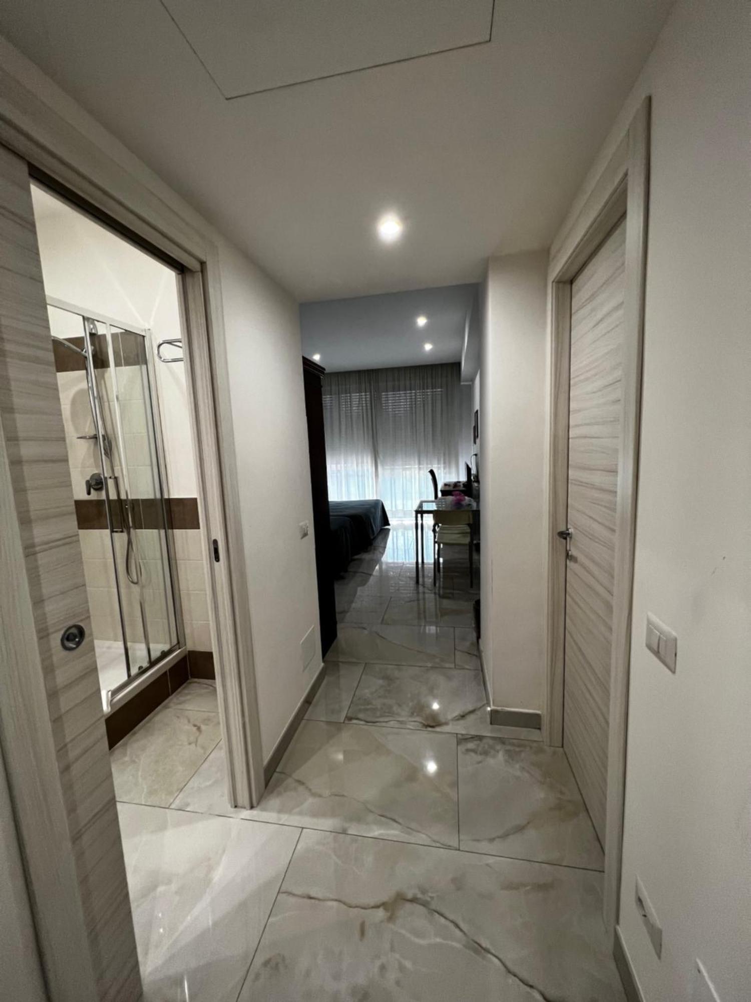 Parco Tirreno Hotel Ρώμη Εξωτερικό φωτογραφία