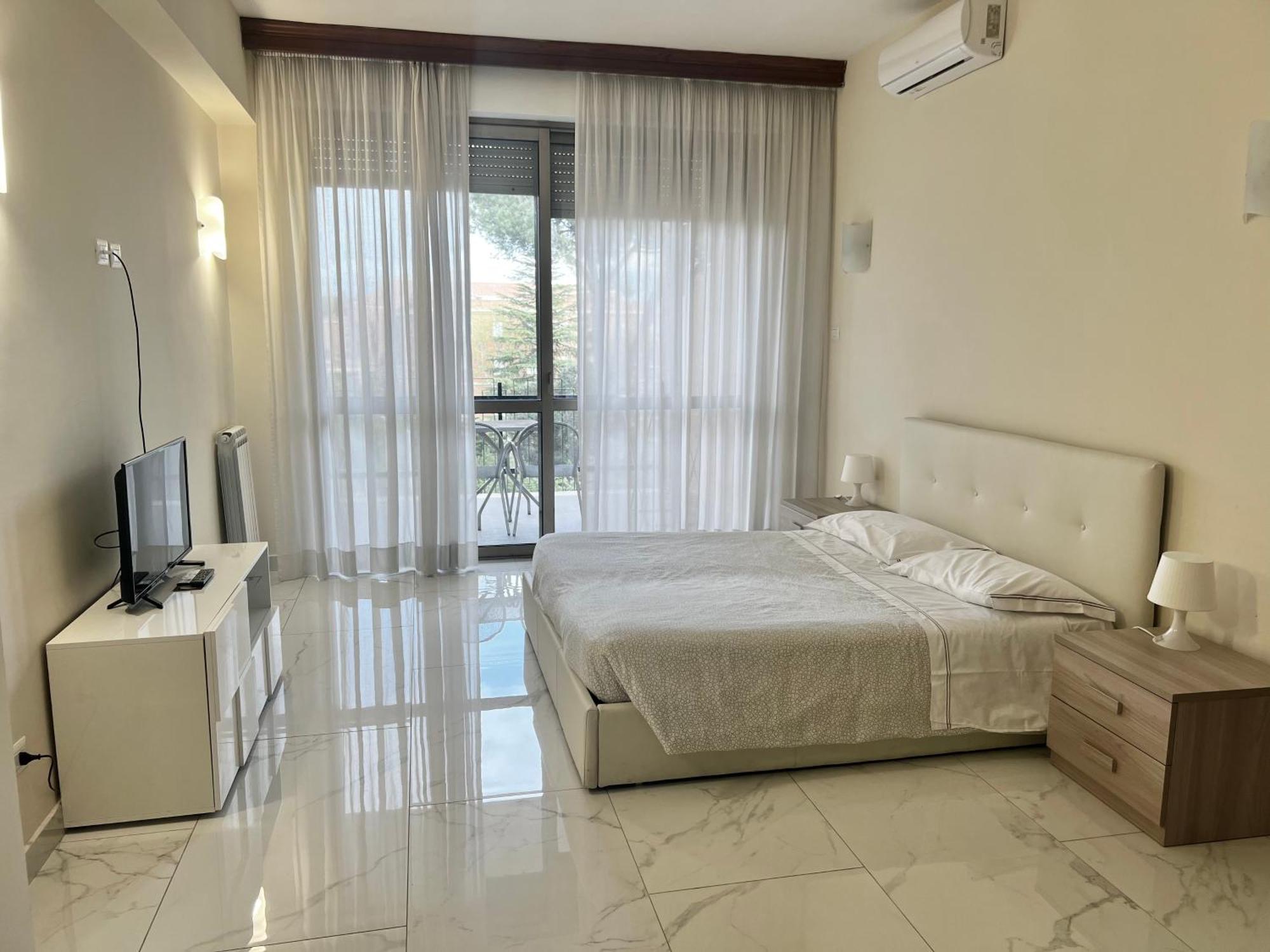 Parco Tirreno Hotel Ρώμη Εξωτερικό φωτογραφία