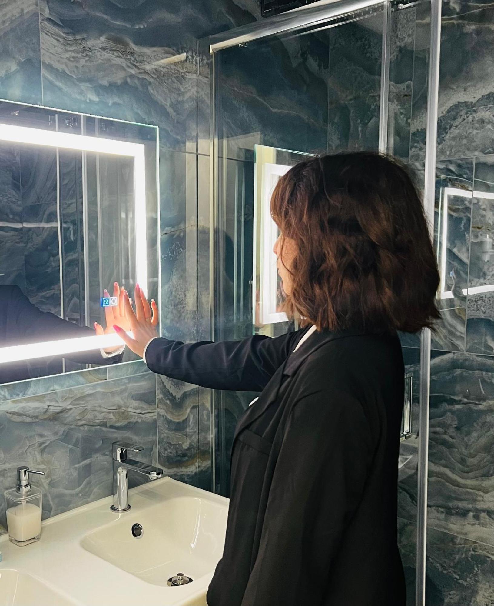 Parco Tirreno Hotel Ρώμη Εξωτερικό φωτογραφία