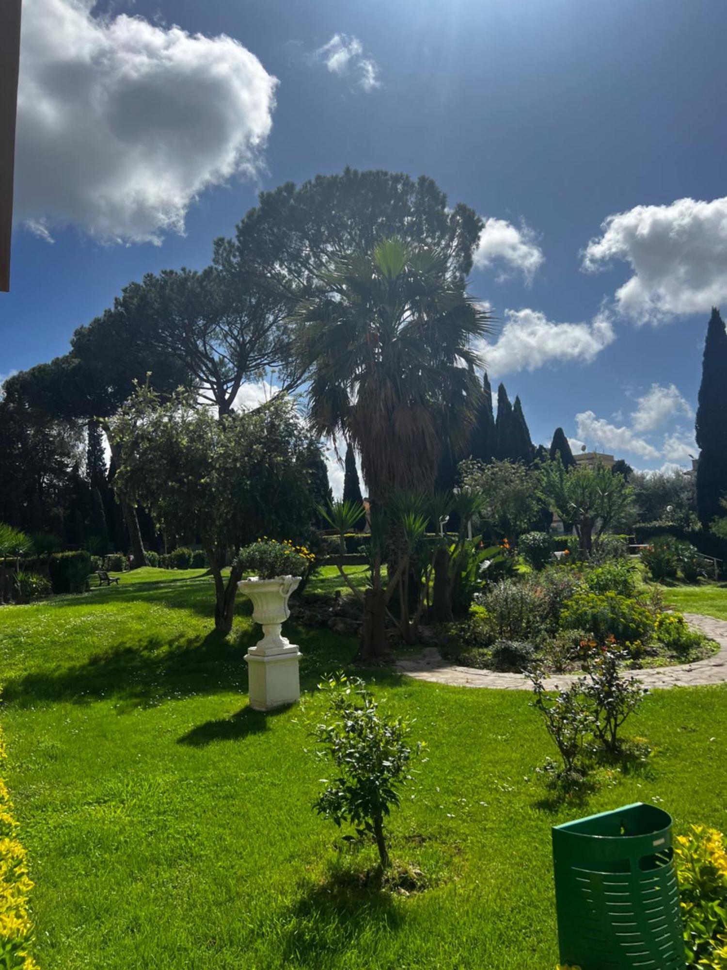 Parco Tirreno Hotel Ρώμη Εξωτερικό φωτογραφία