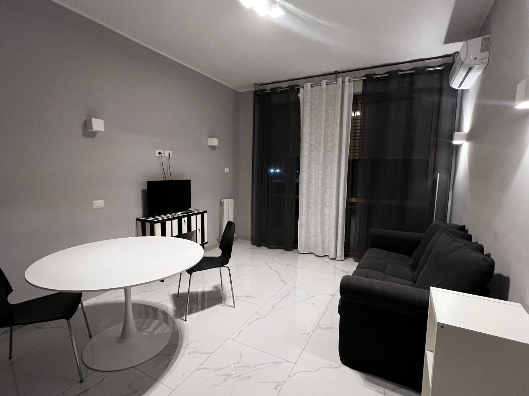 Parco Tirreno Hotel Ρώμη Εξωτερικό φωτογραφία