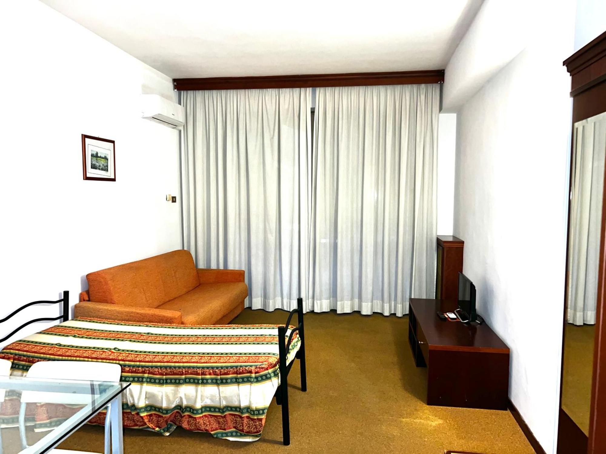Parco Tirreno Hotel Ρώμη Εξωτερικό φωτογραφία