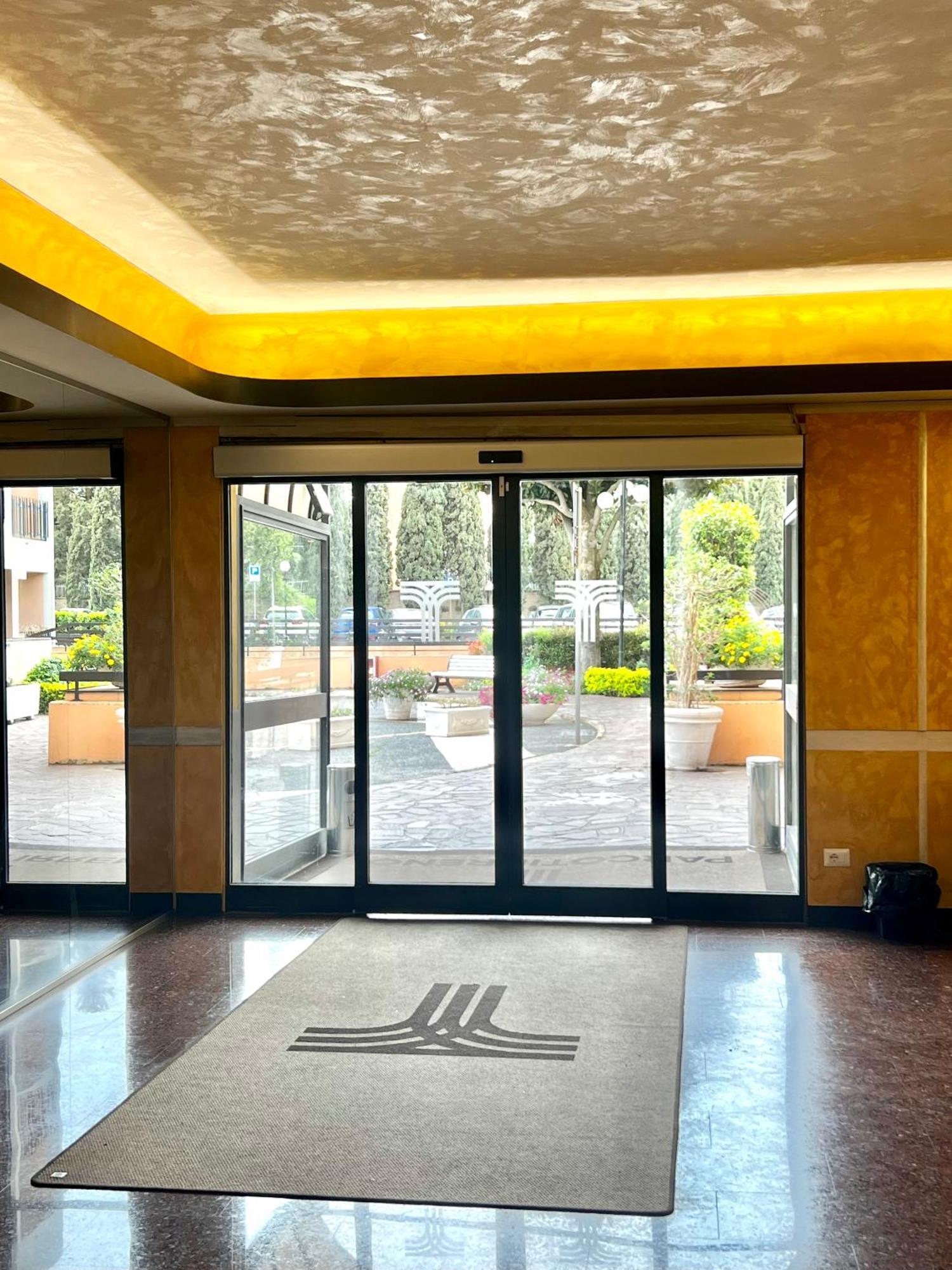 Parco Tirreno Hotel Ρώμη Εξωτερικό φωτογραφία