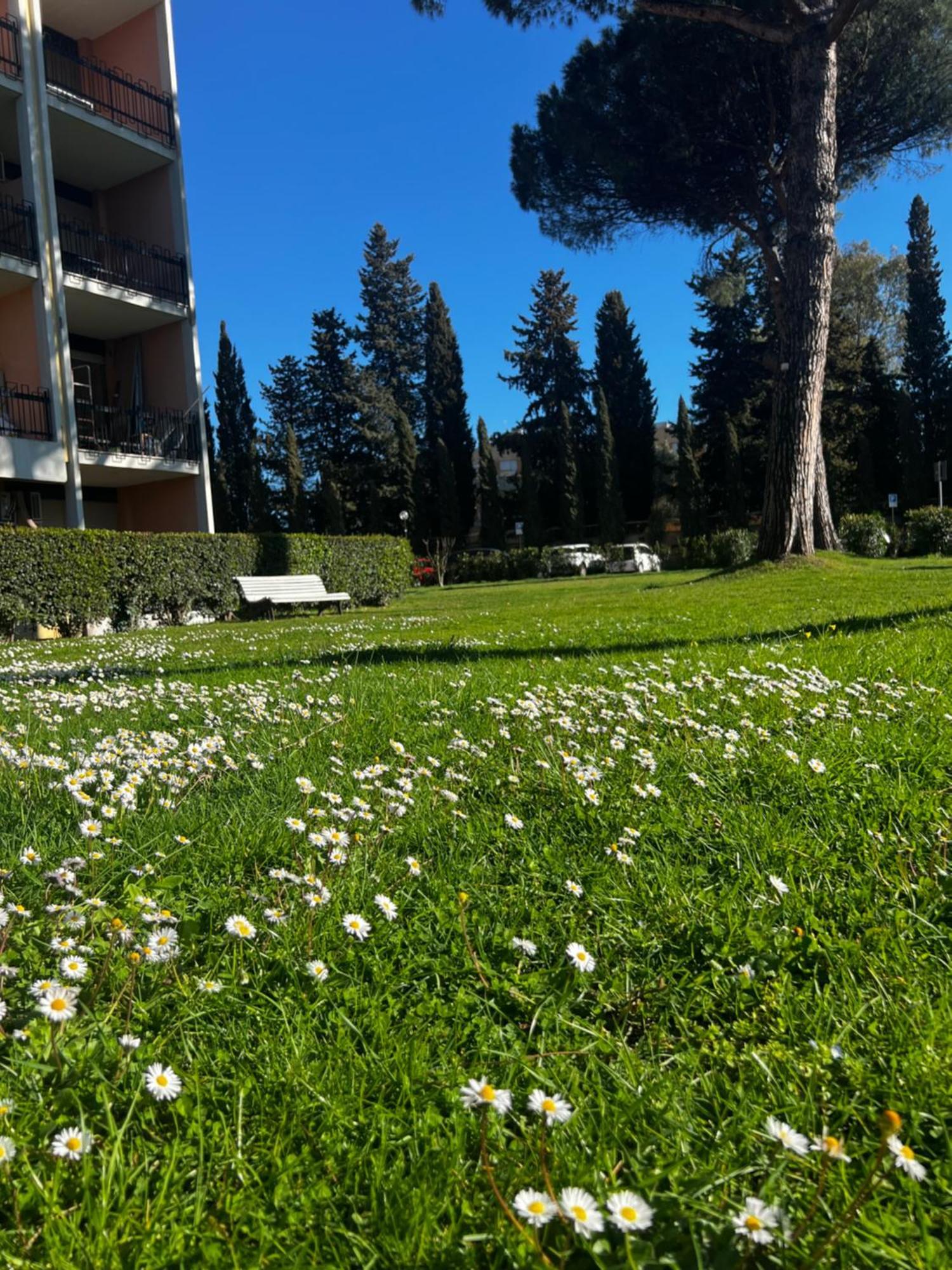 Parco Tirreno Hotel Ρώμη Εξωτερικό φωτογραφία
