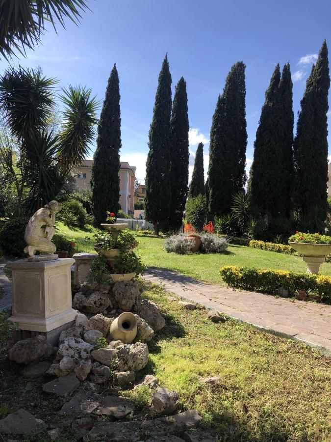 Parco Tirreno Hotel Ρώμη Εξωτερικό φωτογραφία
