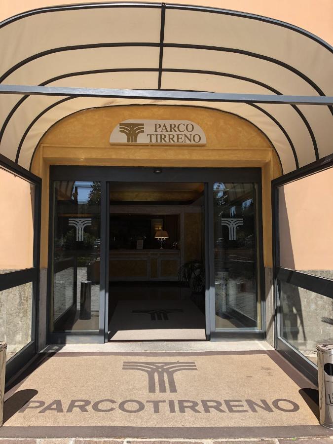 Parco Tirreno Hotel Ρώμη Εξωτερικό φωτογραφία