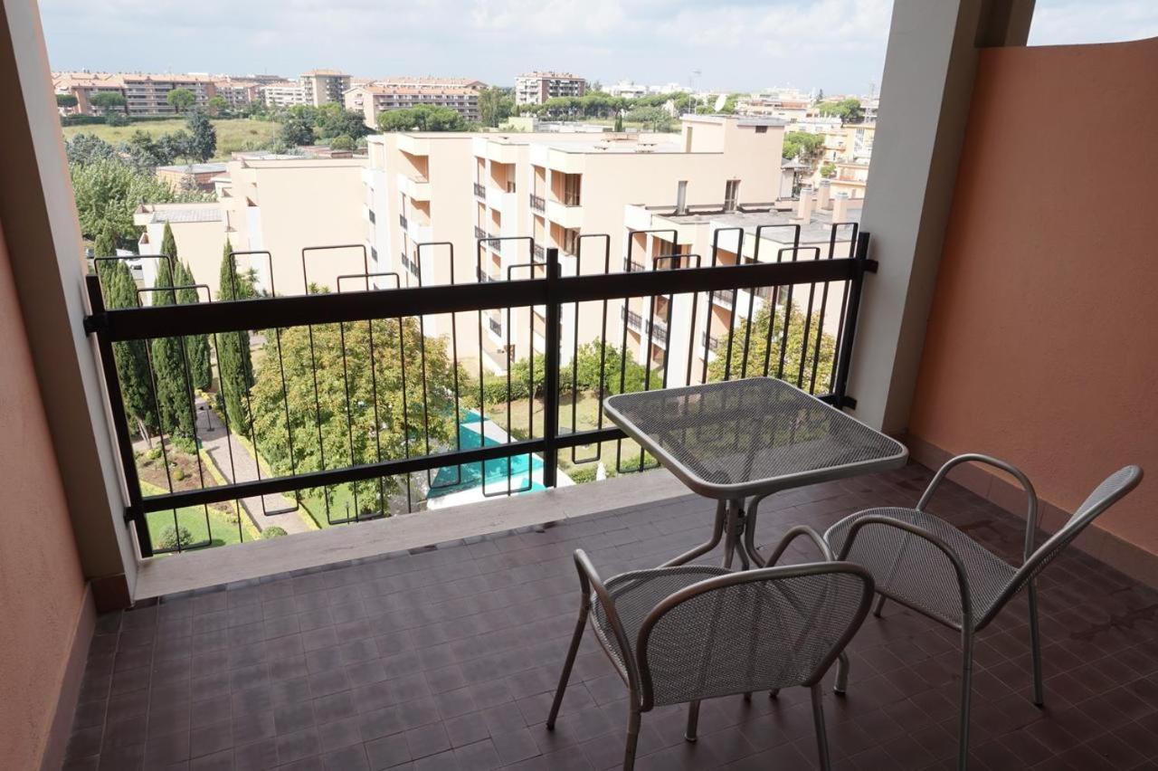 Parco Tirreno Hotel Ρώμη Εξωτερικό φωτογραφία